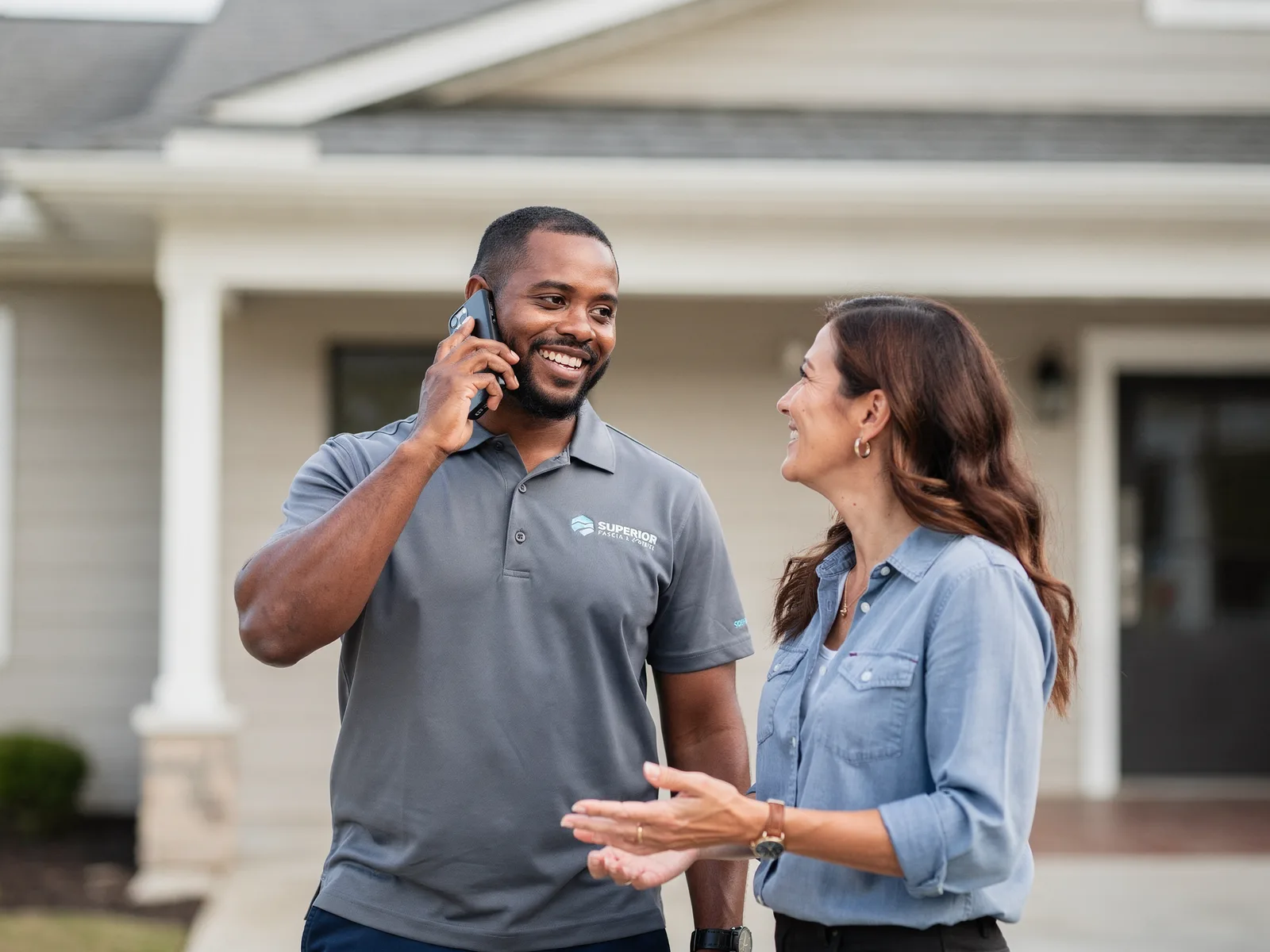 Fascia Repair Happy Valley, OR FAQs